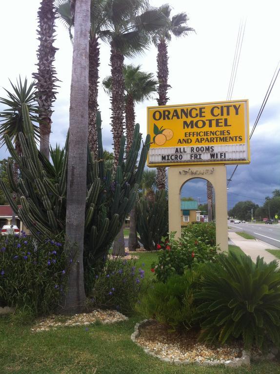 Orange City Motel - 奥兰治城 外观 照片